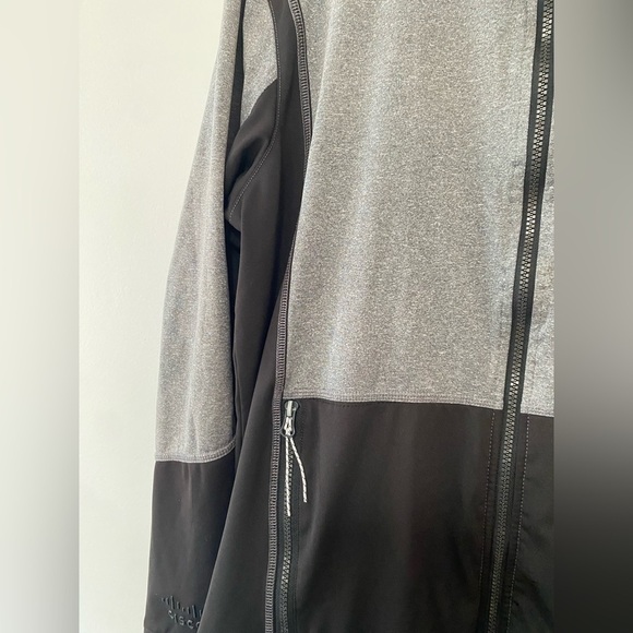 Elevate Jacket Men’s Size Large Cisco Gray Black Winter-Wear Occupation Work Job - Picture 7 of 12